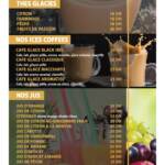Menu Black Iris Meknes June 2023 403310